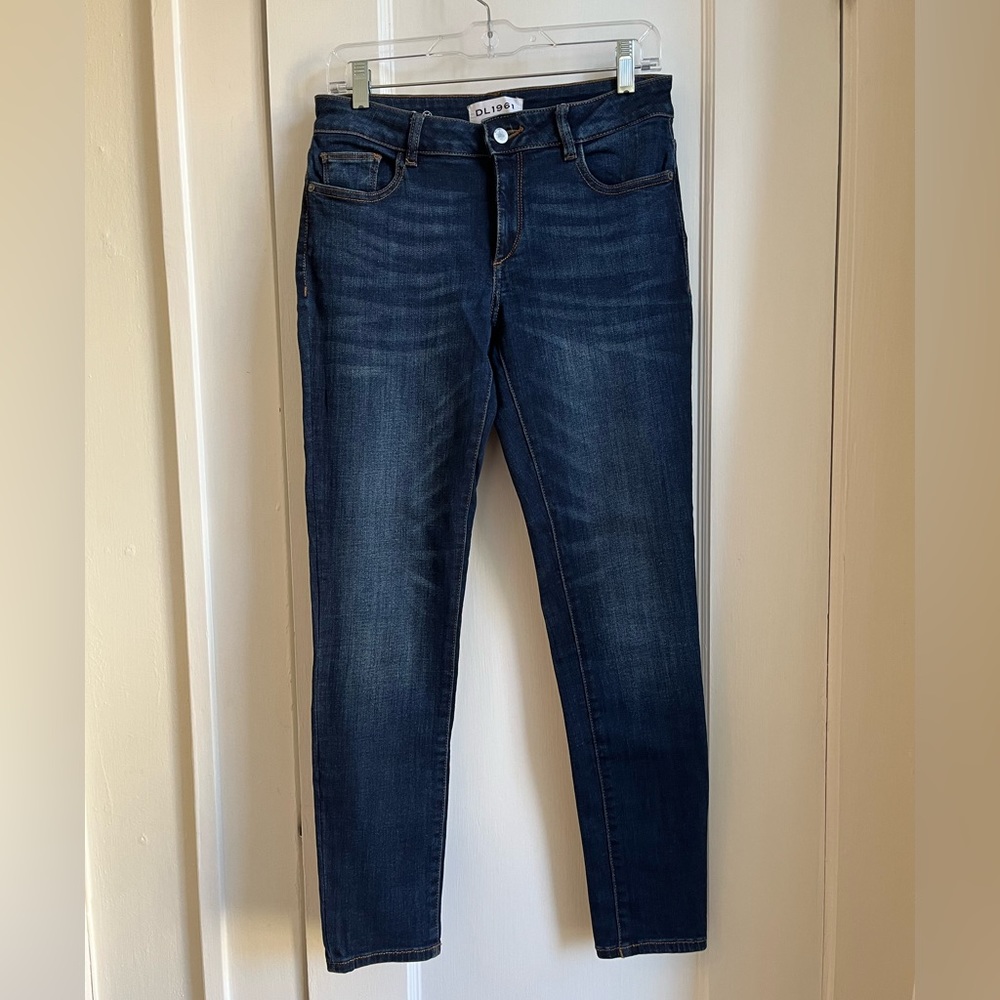 DL1961 Emma Power Legging Skinny Jeans